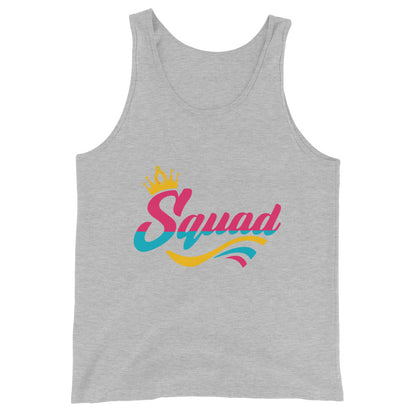 Performance | Tank Top | Buffalo Bomb Squad 12u Softball | Vanguard Alt Logo