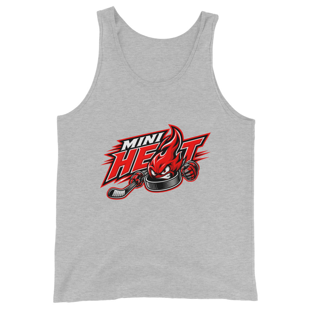 Performance | Tank Top | MINI HEAT | Emblem Logo