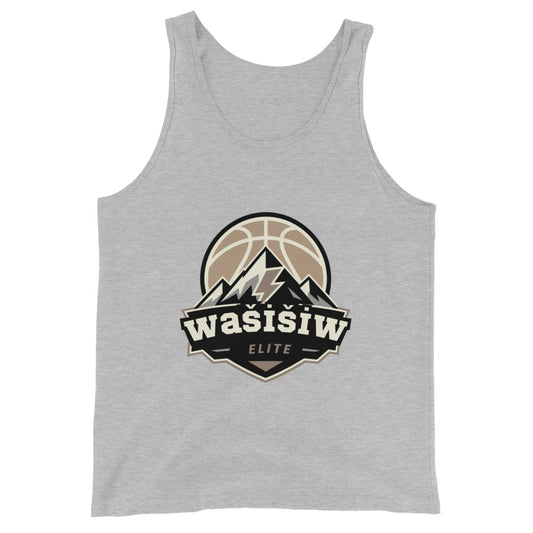 Performance | Tank Top | Wašišiw Elite | Vanguard Logo