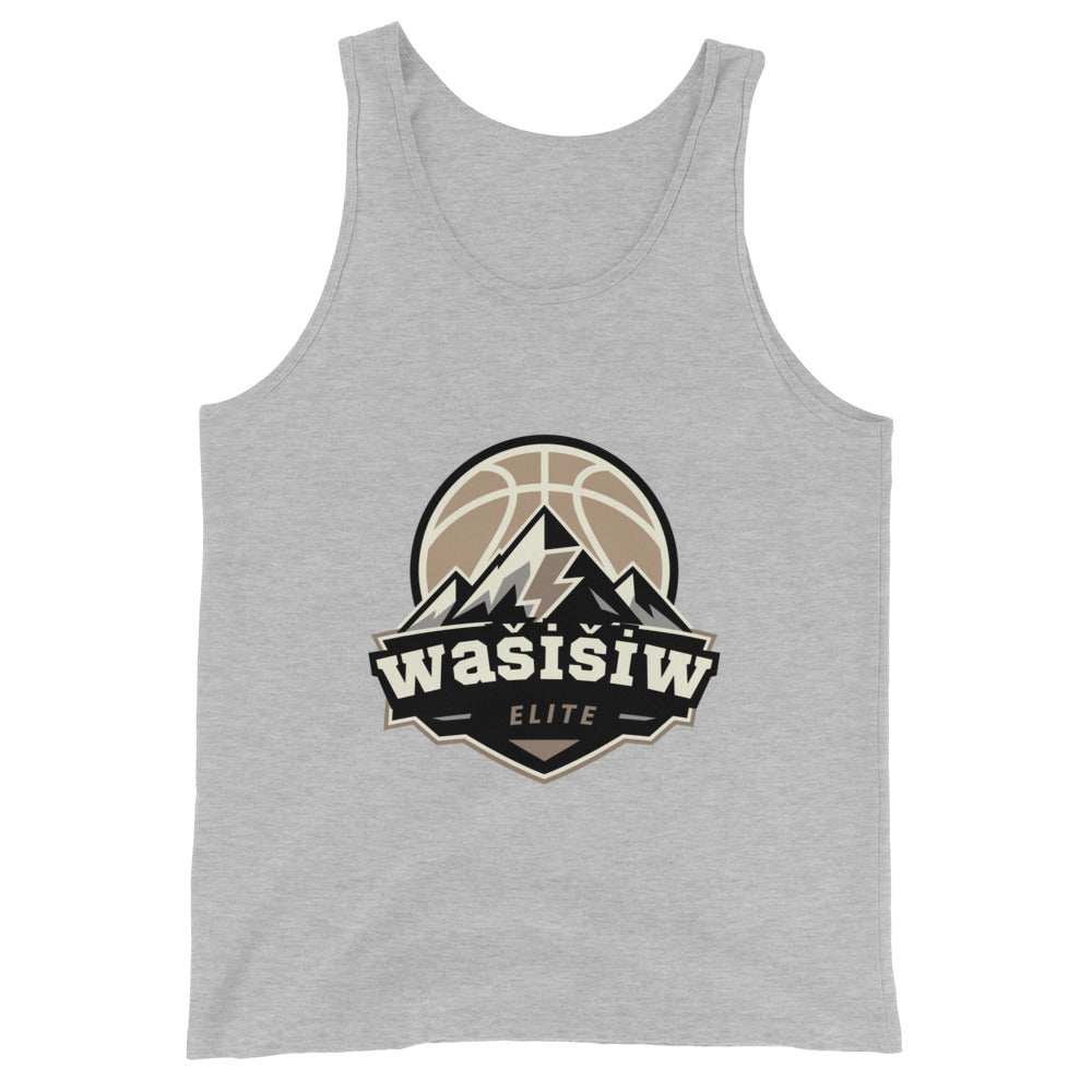 Performance | Tank Top | Wašišiw Elite | Vanguard Logo