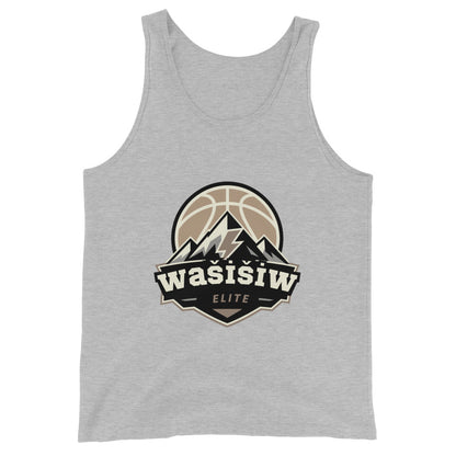 Performance | Tank Top | Wašišiw Elite | Vanguard Logo