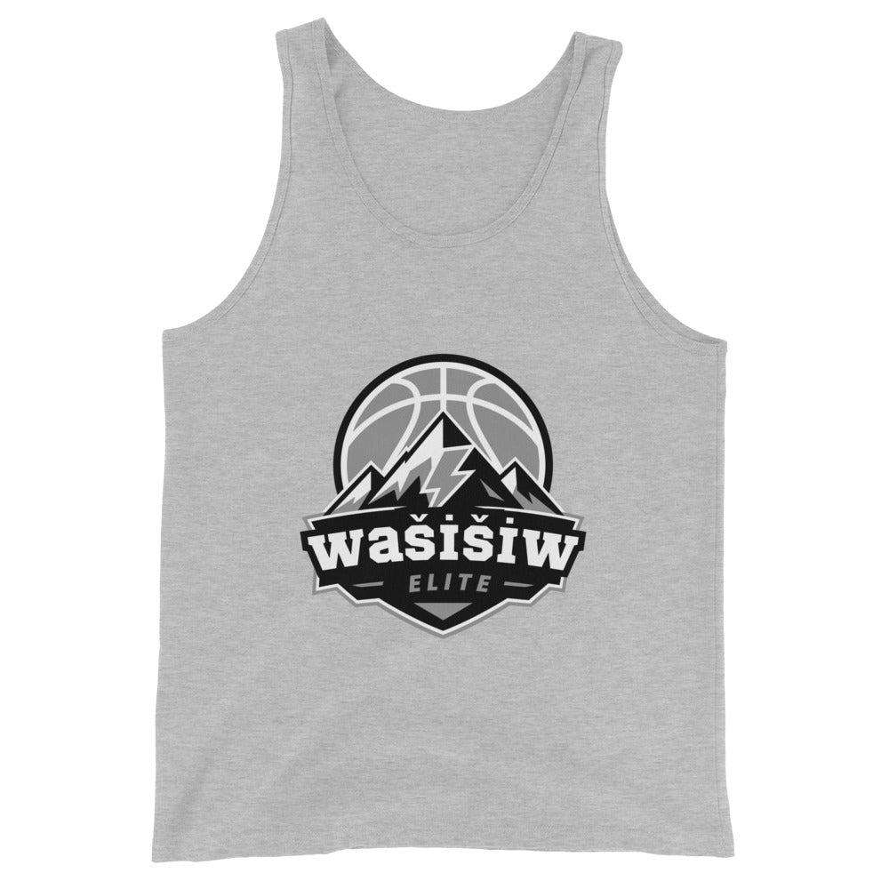 Performance | Tank Top | Wašišiw Elite | Shield Logo