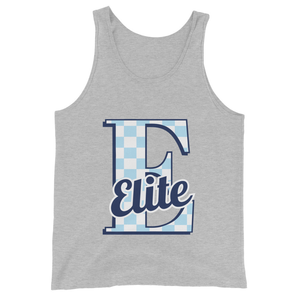 Performance | Tank Top | PV Elite 7U Baseball | Elite Mark Logo