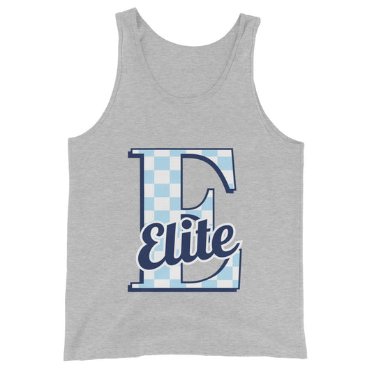 Performance | Tank Top | PV Elite 7U Baseball | Elite Mark Logo