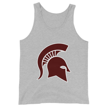 Performance | Tank Top | Turpin Football | Valor Logo
