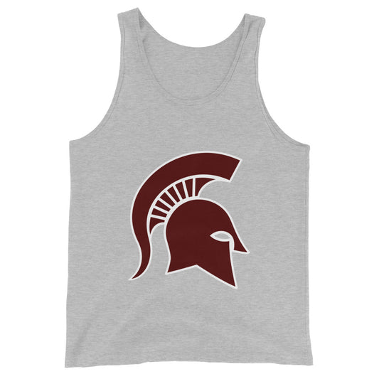 Performance | Tank Top | Turpin Football | Valor Logo