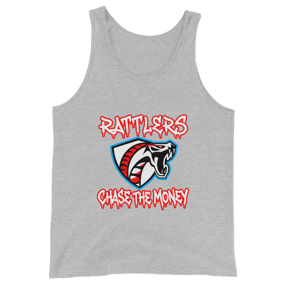 Performance | Tank Top | Rattlers 2/11 | Crest Logo