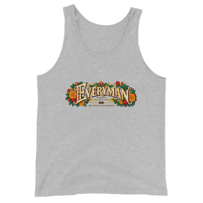 Performance | Tank Top | Cavalier Theatre Troupe | Crest Logo