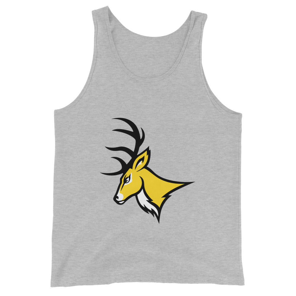 Performance | Tank Top | West Milford Indoor Track & Field Team | Crest Logo