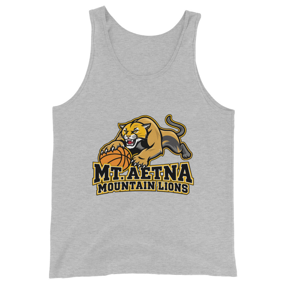 Performance | Tank Top | Mt. Aetna Adventist School | Crest Logo