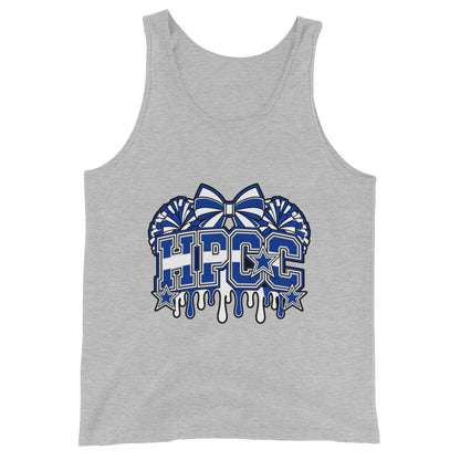 Performance | Tank Top | Hyde Park Cowboys | Emblem Logo