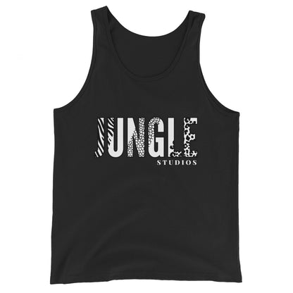 Performance | Tank Top | Jungle Studios | Crest Logo