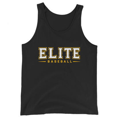 Performance | Tank Top | Elite Baseball | Vanguard Logo