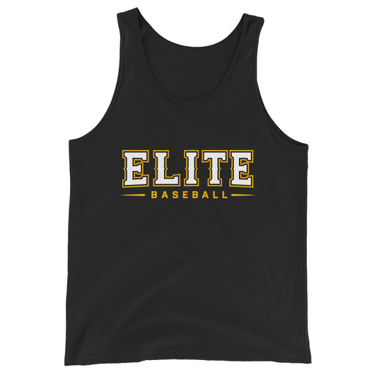 Performance | Tank Top | Elite Baseball | Vanguard Logo