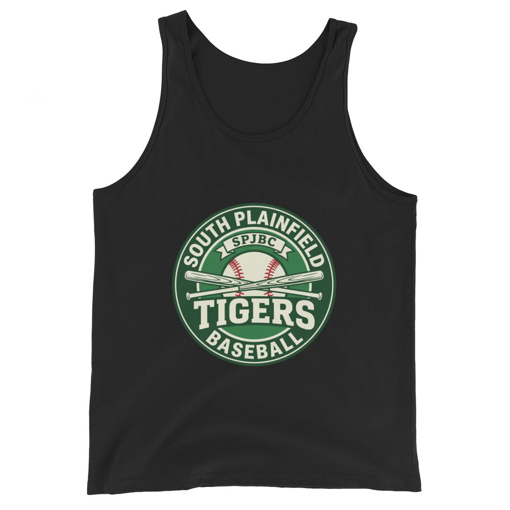 Performance | Tank Top | SP Tigers 7U | Badge Logo