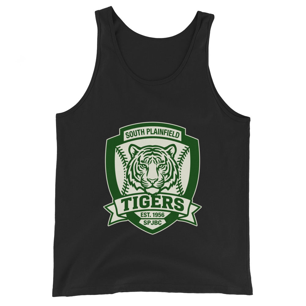 Performance | Tank Top | SP Tigers 7U | Shield Logo