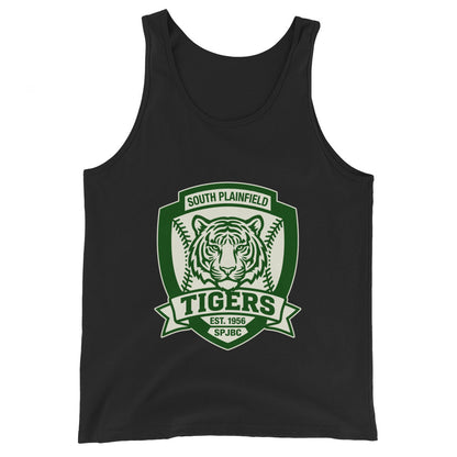 Performance | Tank Top | SP Tigers 7U | Shield Logo