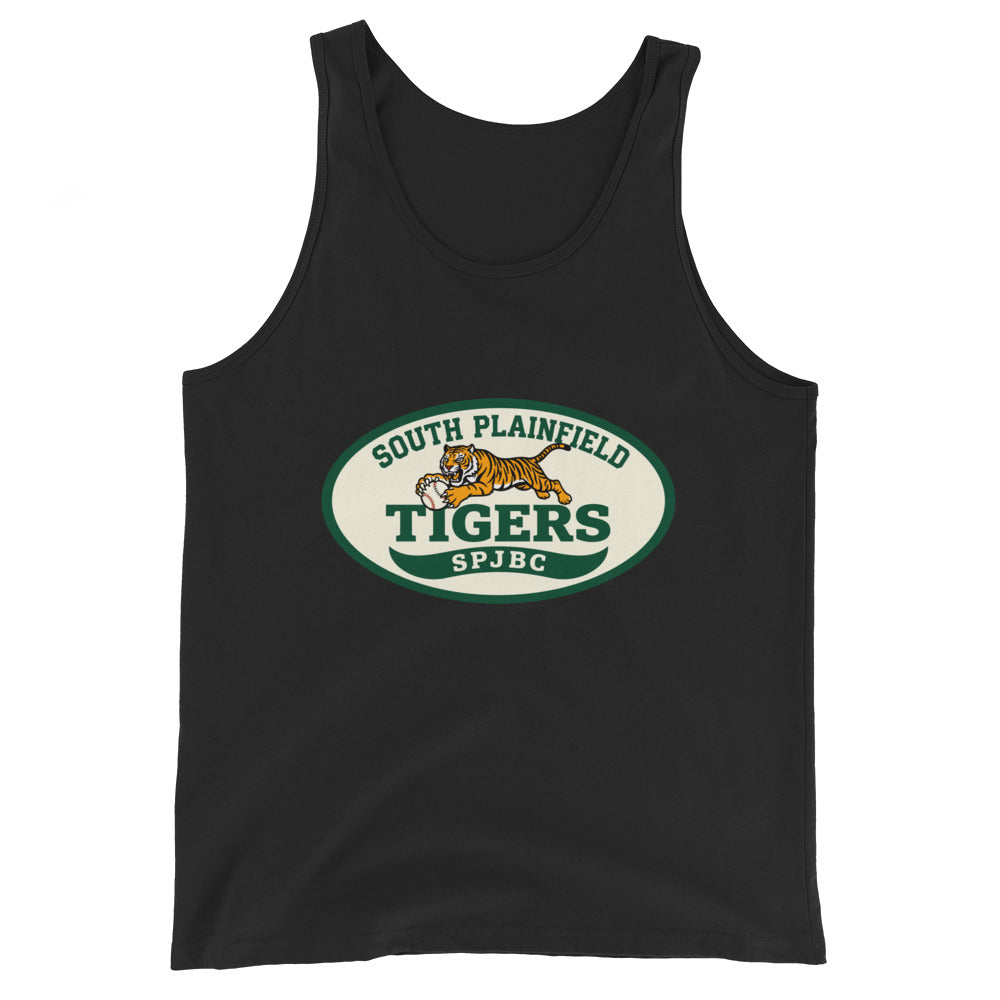 Performance | Tank Top | SP Tigers 7U | Emblem Logo
