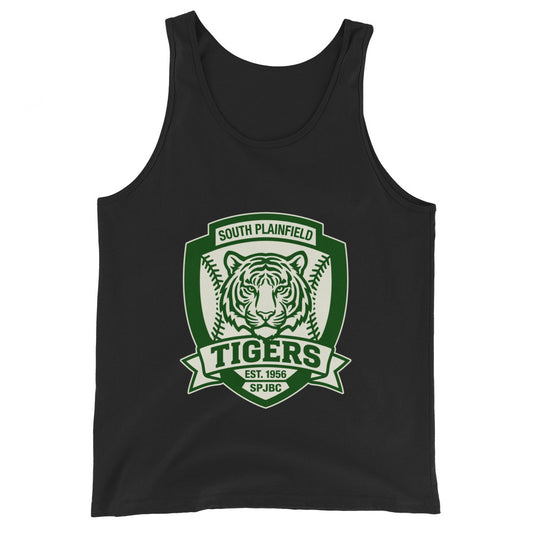 Performance | Tank Top | SP Tigers 7U | Shield Logo