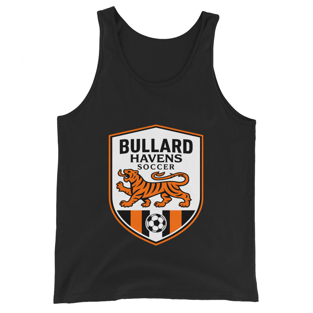 Performance | Tank Top | Bullard Havens Boys Soccer | Shield Logo