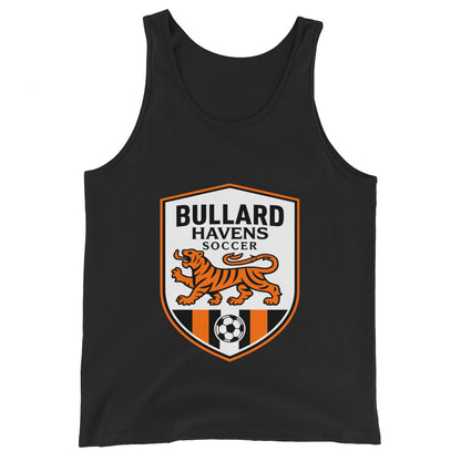 Performance | Tank Top | Bullard Havens Boys Soccer | Shield Logo