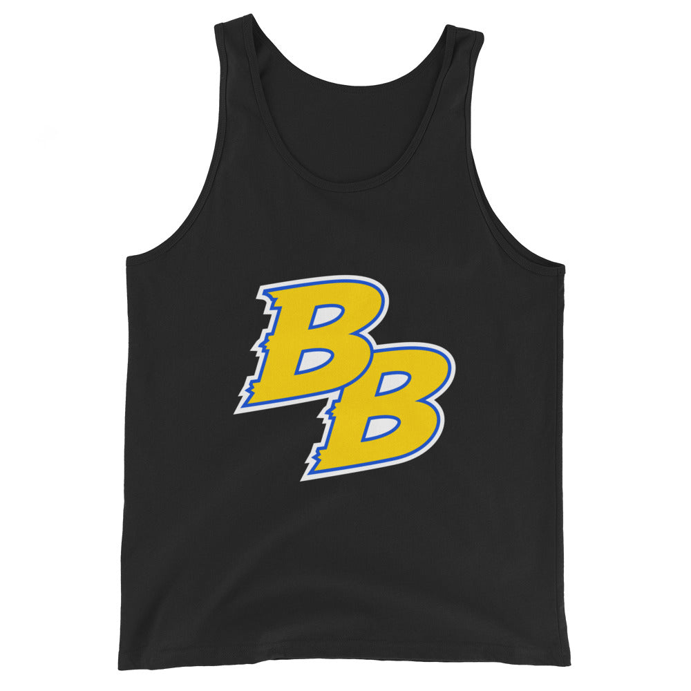Performance | Tank Top | Breakaway Bandits Softball Club | Athletics Logo