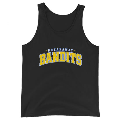 Performance | Tank Top | Breakaway Bandits Softball Club | Emblem Logo
