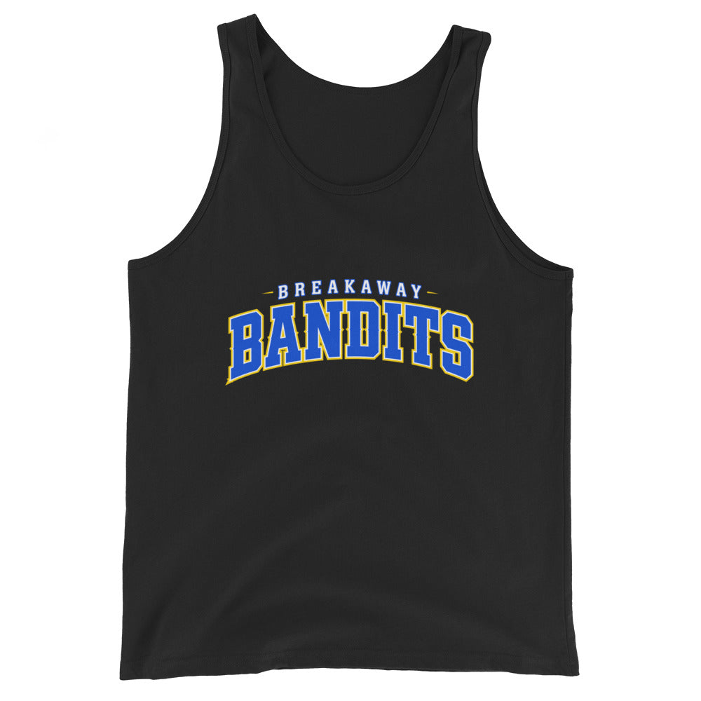 Performance | Tank Top | Breakaway Bandits Softball Club | Vanguard Logo