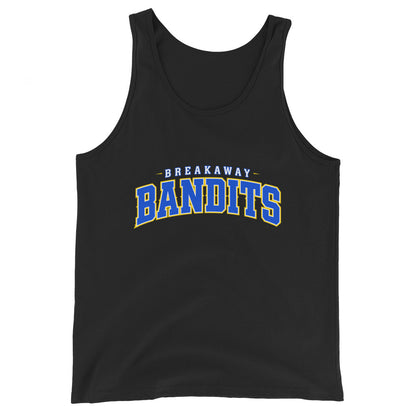 Performance | Tank Top | Breakaway Bandits Softball Club | Vanguard Logo