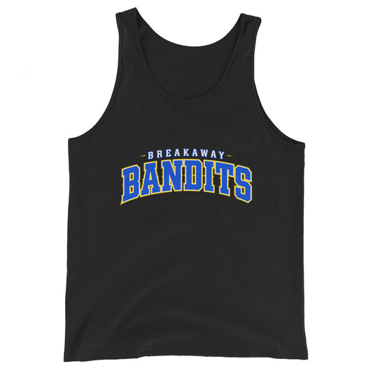 Performance | Tank Top | Breakaway Bandits Softball Club | Vanguard Logo