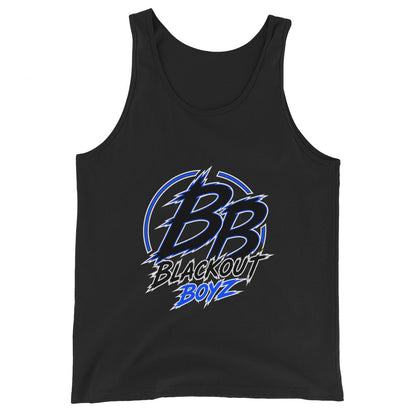 Performance | Tank Top | Blackout Boyz | Vanguard Logo