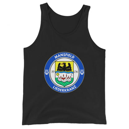 Performance | Tank Top | Liederkranz Soccer Club | Badge Logo