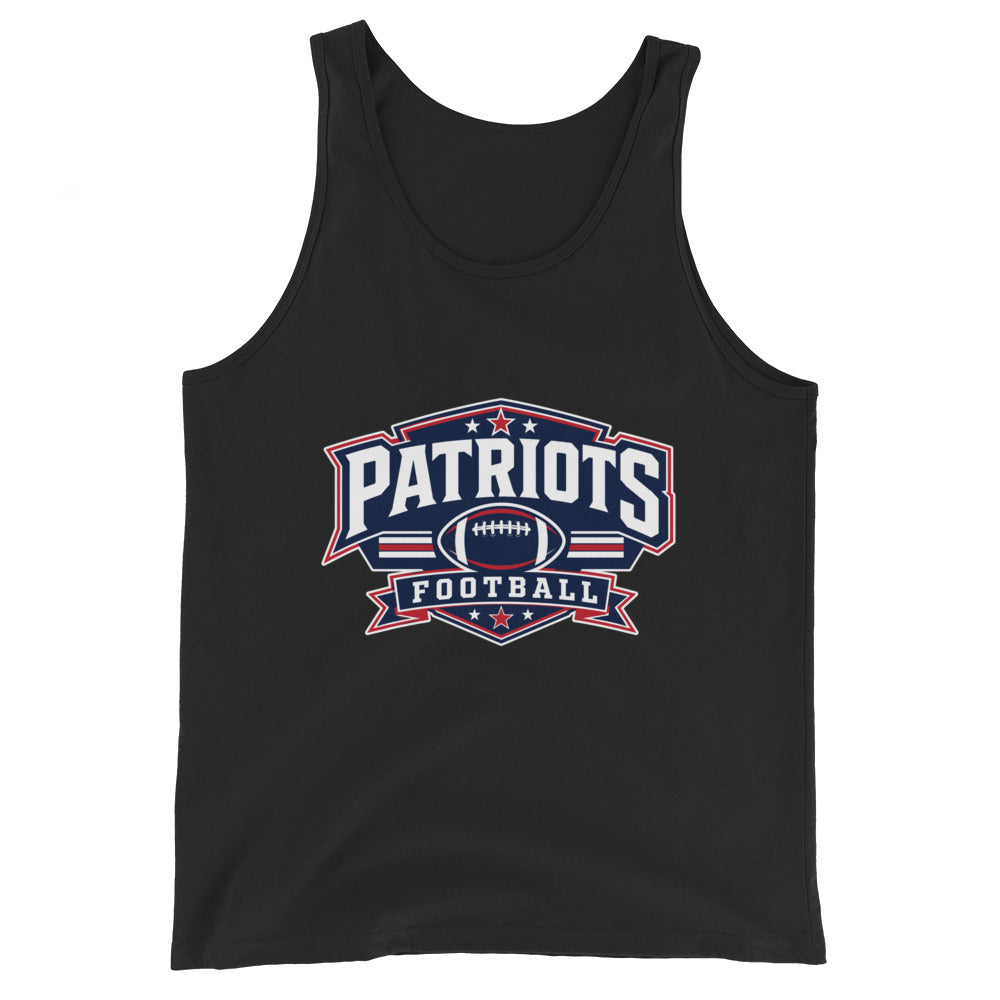 Performance | Tank Top | Maximum Velocity Youth Sports | Athletics Logo