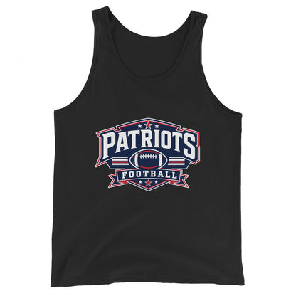 Performance | Tank Top | Maximum Velocity Youth Sports | Athletics Logo