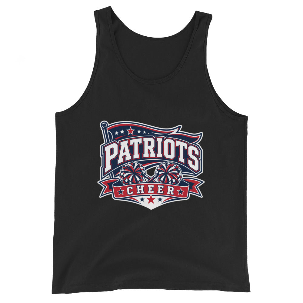 Performance | Tank Top | Maximum Velocity Youth Sports | Valor Logo