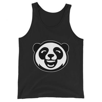 Performance | Tank Top | Panda Lacrosse Club | Mascot Logo