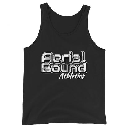 Performance | Tank Top | Aerial Bound Athletics | Athletics Logo