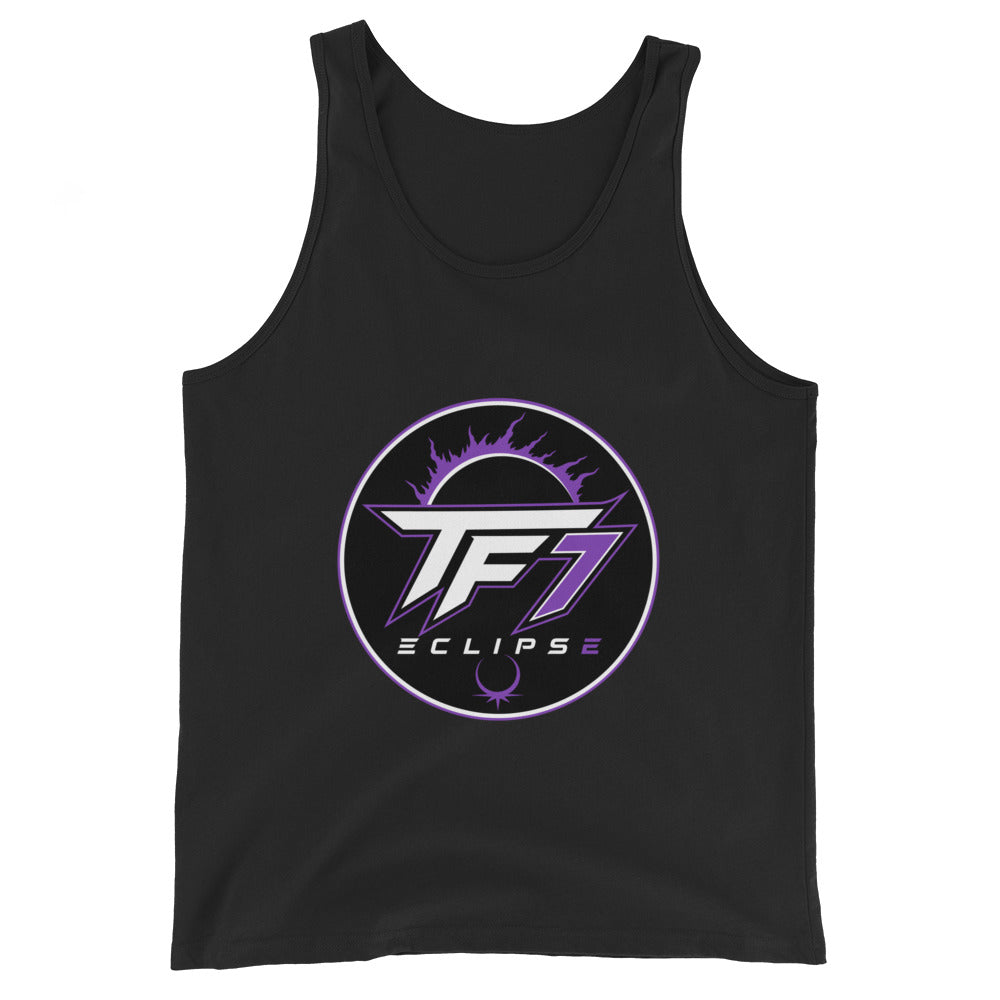 Performance | Tank Top | TF7 Eclipse | Badge Logo