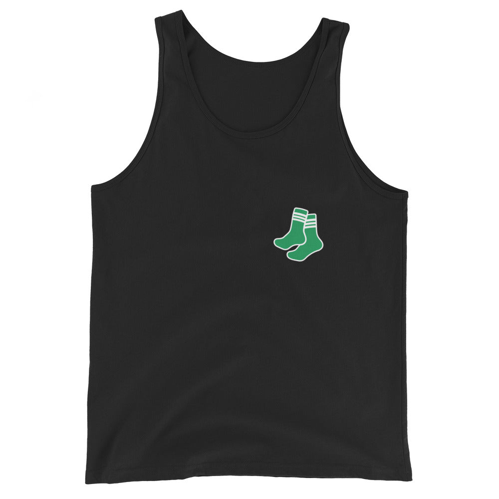 Performance | Tank Top | Greenville Sox | Icon Logo