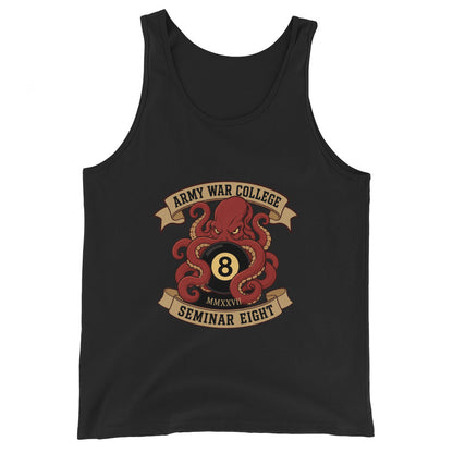 Performance | Tank Top | Army War College (Seminar 8) | Crest Logo