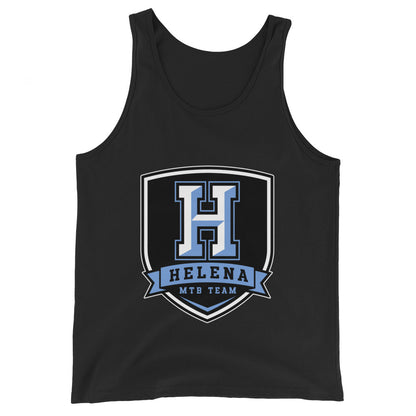 Performance | Tank Top | Helena MTB Team | Vanguard Logo
