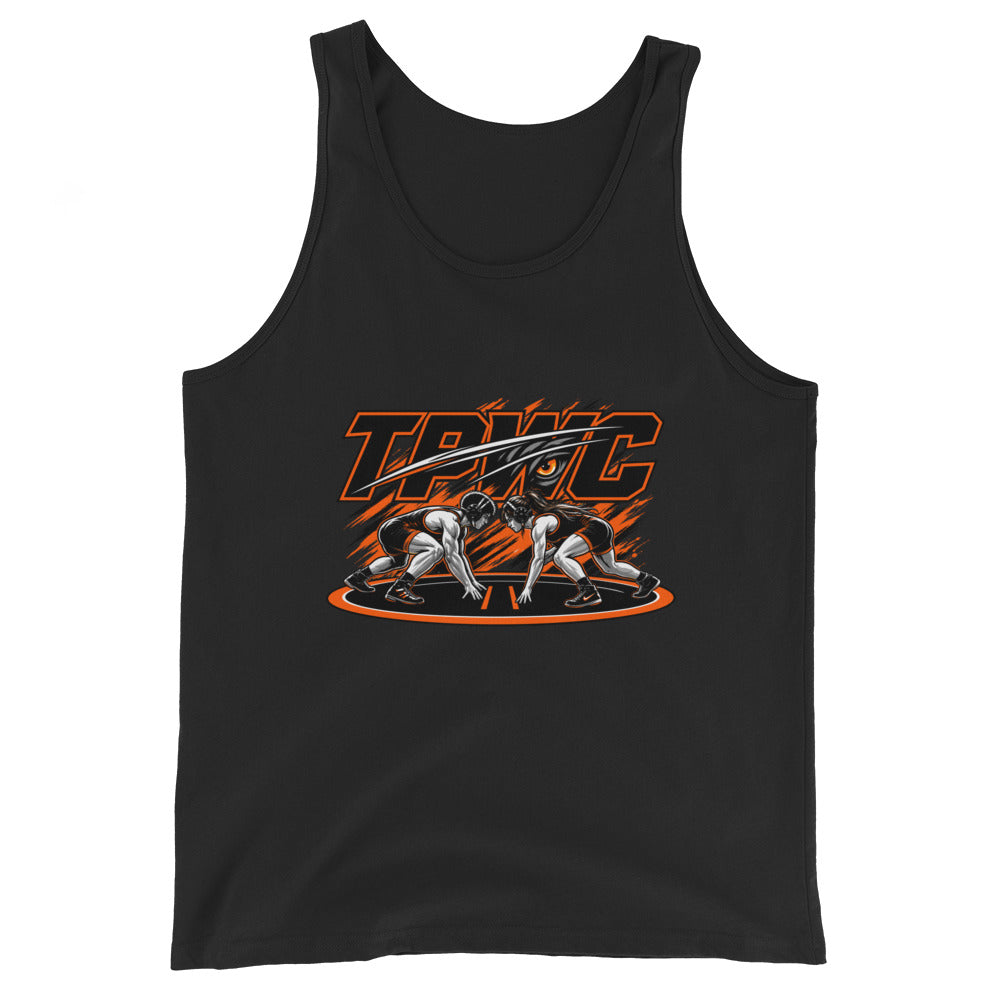 Performance | Tank Top | TPWC | Vanguard Logo