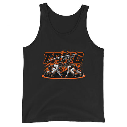Performance | Tank Top | TPWC | Vanguard Logo