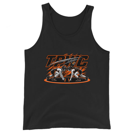 Performance | Tank Top | TPWC | Vanguard Logo