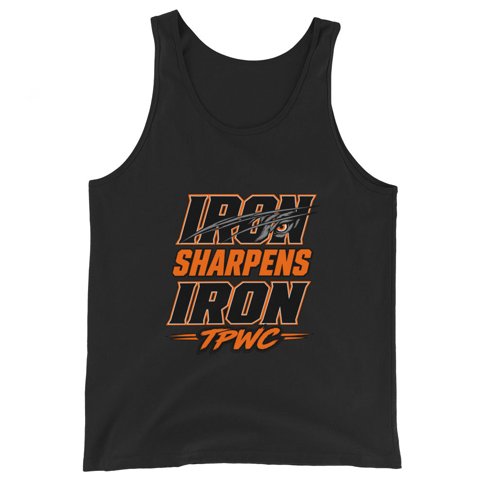 Performance | Tank Top | TPWC | Valor Logo