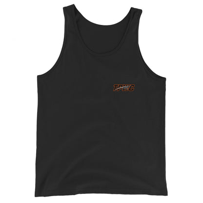 Performance | Tank Top | TPWC | Crest Logo