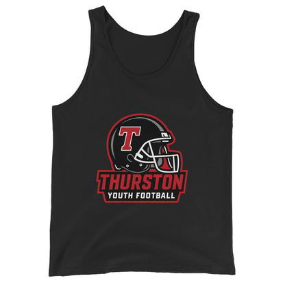 Performance | Tank Top | Thurston Youth Football | Crest Logo