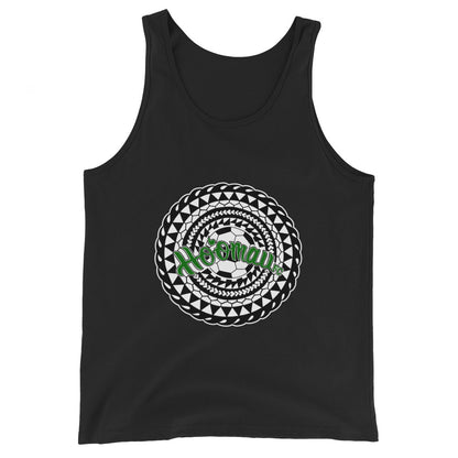 Performance | Tank Top | Hoomau FC | Emblem Logo
