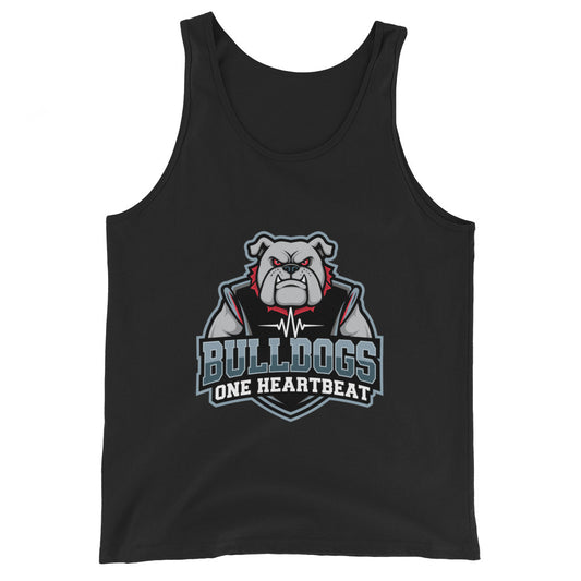 Performance | Tank Top | Celina Recreational Football Black | Emblem Logo