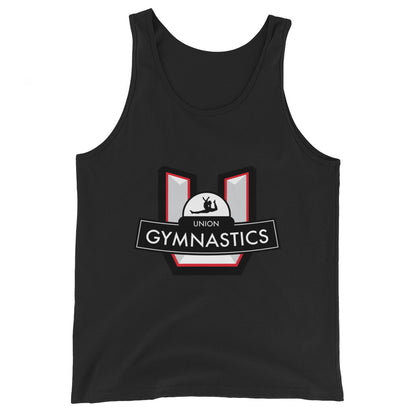 Performance | Tank Top | Union Gymnastics | Crest Logo